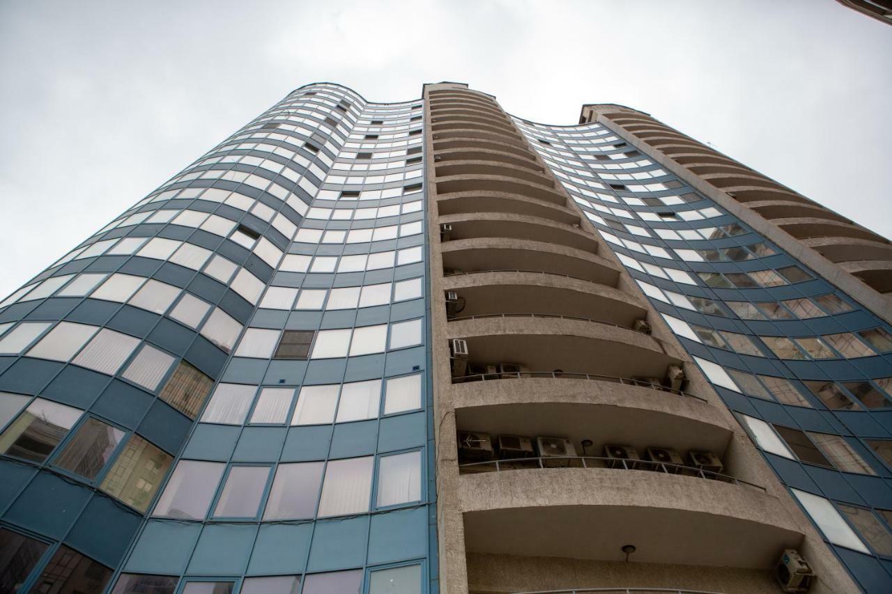 Apartments On Henuezskaya 5 โอเดสซา ภายนอก รูปภาพ