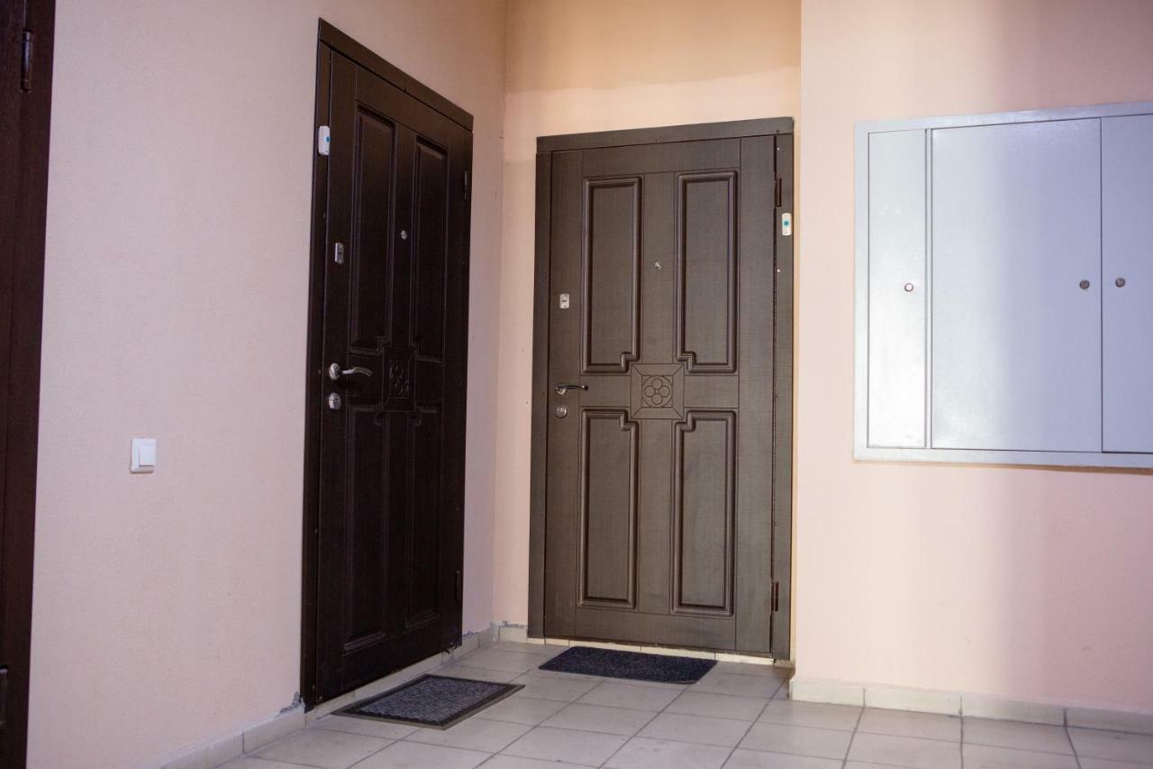 Apartments On Henuezskaya 5 โอเดสซา ภายนอก รูปภาพ